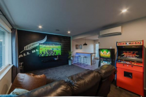 The Sport Fanatic's Wonderland